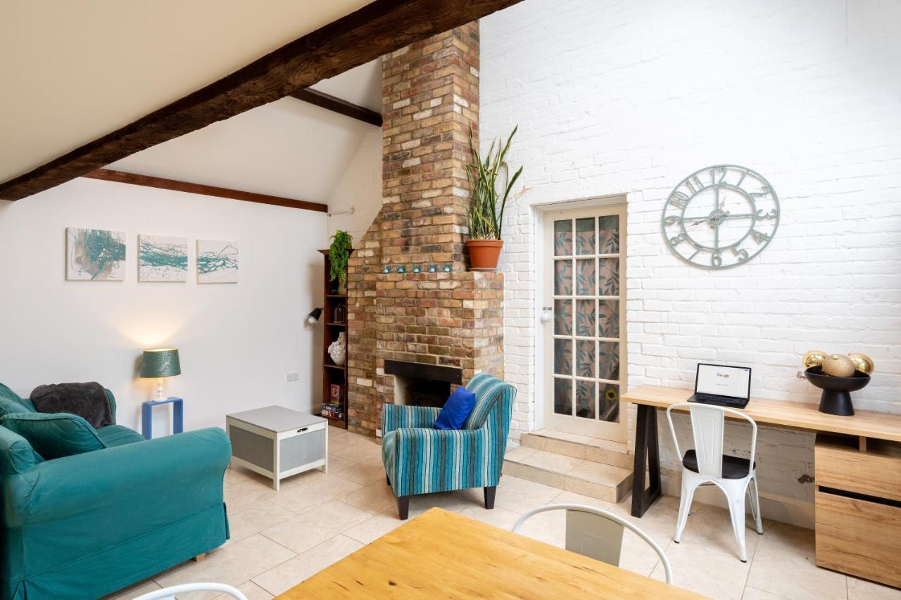 Colthorn Farm Cottage By Aryas Properties - Οξφόρδη Εξωτερικό φωτογραφία
