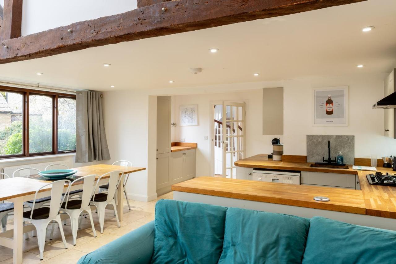 Colthorn Farm Cottage By Aryas Properties - Οξφόρδη Εξωτερικό φωτογραφία